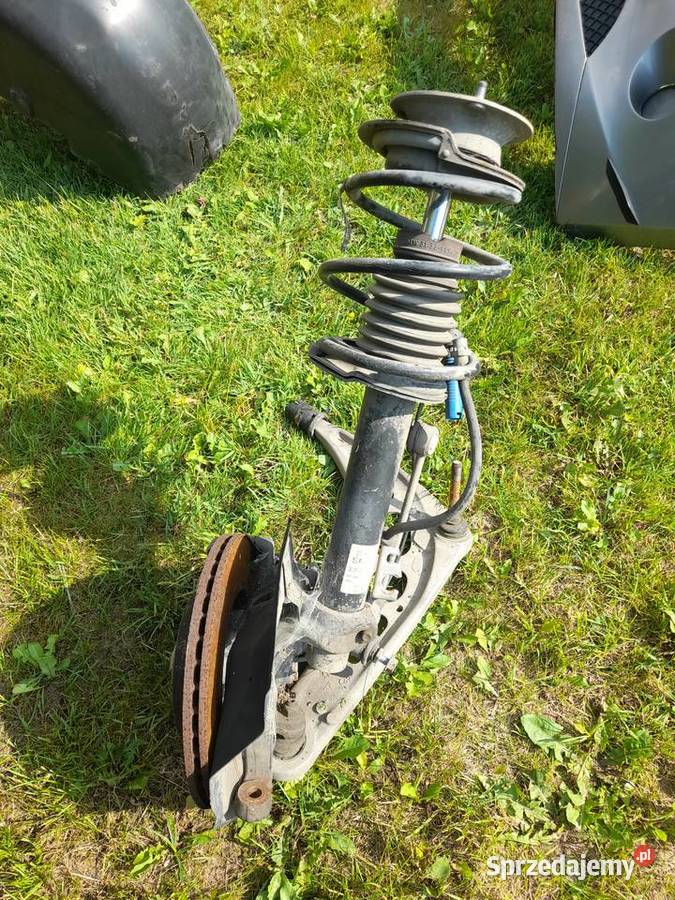Zawieszenie układ hamulcowy BMW Z4 E85