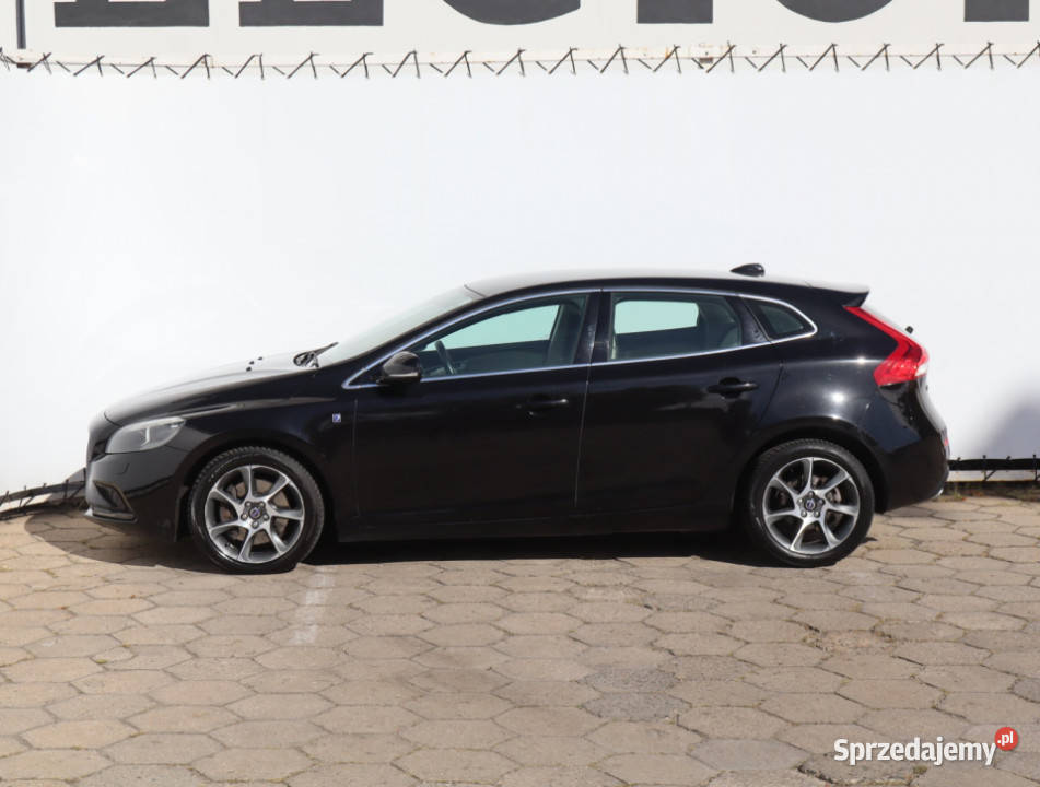 Volvo V40 20 D3 ABS V40 Łódź