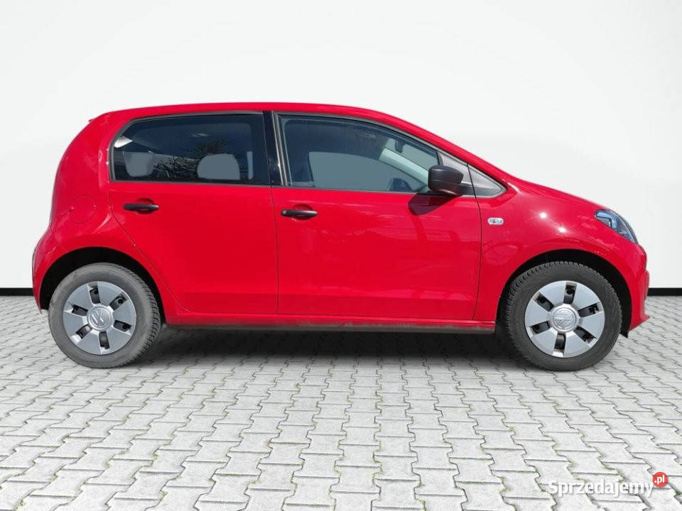 Volkswagen up 2015r Salon Czujniki TPMS Niski Warszawa