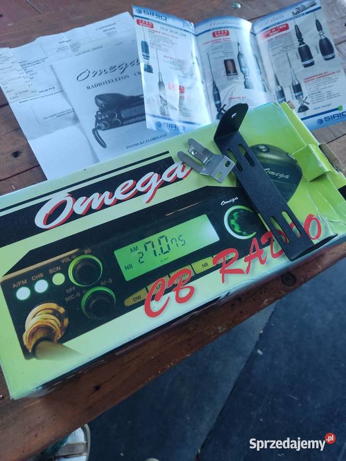 cb radio Kobielnik