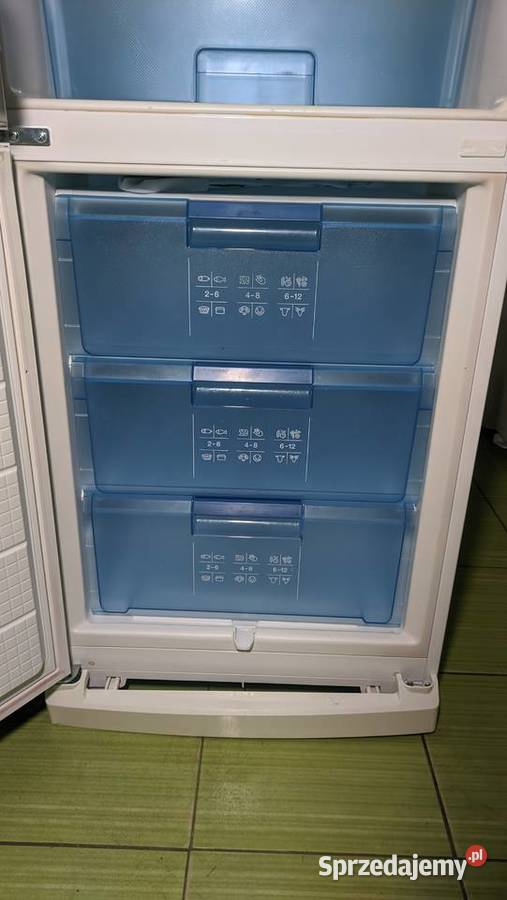 Lodówka Bosch 277 litrów kujawsko-pomorskie Tupadły sprzedam