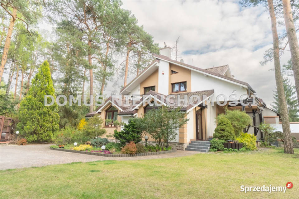 sprzedaży domu wolnostojącego Justynów 186m polna
