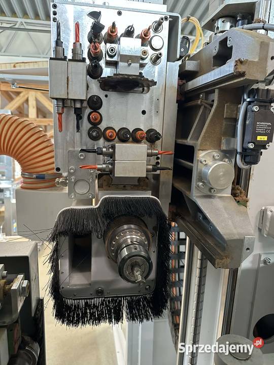 CNC HolzHer Evolution 7405 Nowy Targ