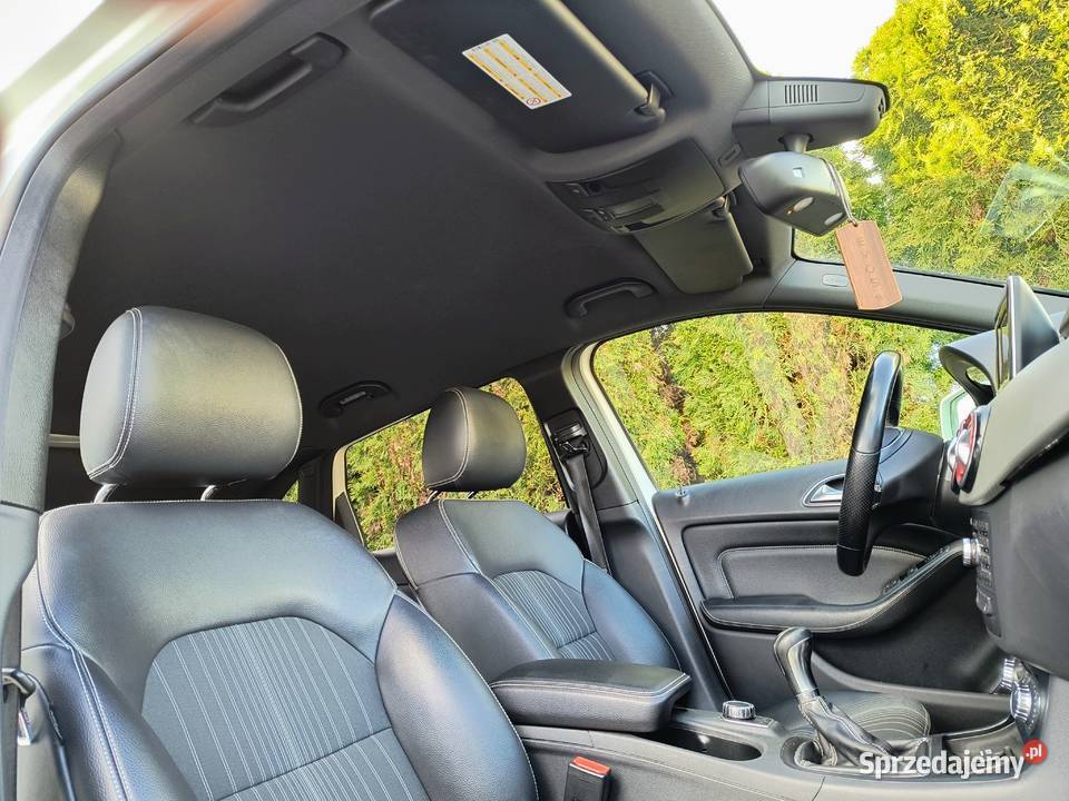 Mercedes BKlasa AMG Line Idealny stan system Start-Stop lubuskie