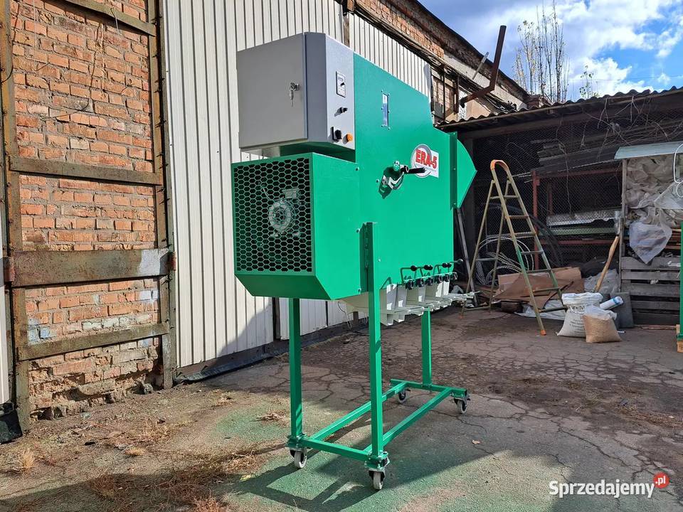 Czyszczalnia do zboża Wialnia do ziarna 3 th Warszawa sprzedam