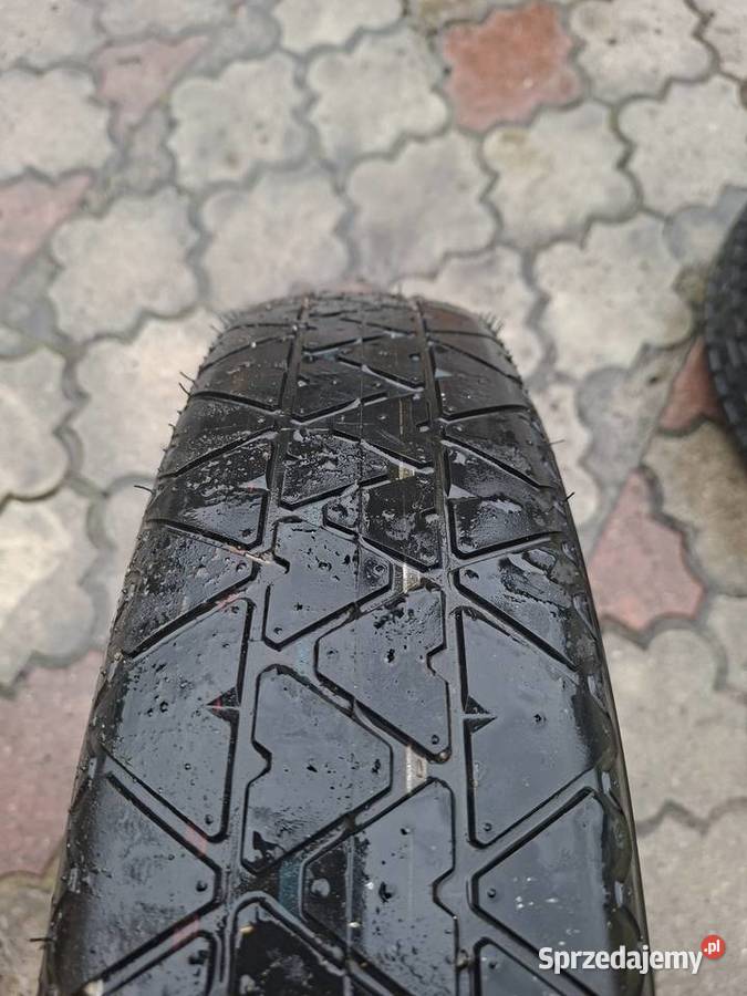 Koło Dojazdowe Dojazdówka BMW 17 13590 R17 5x120 wielkopolskie Kamiennik sprzedam