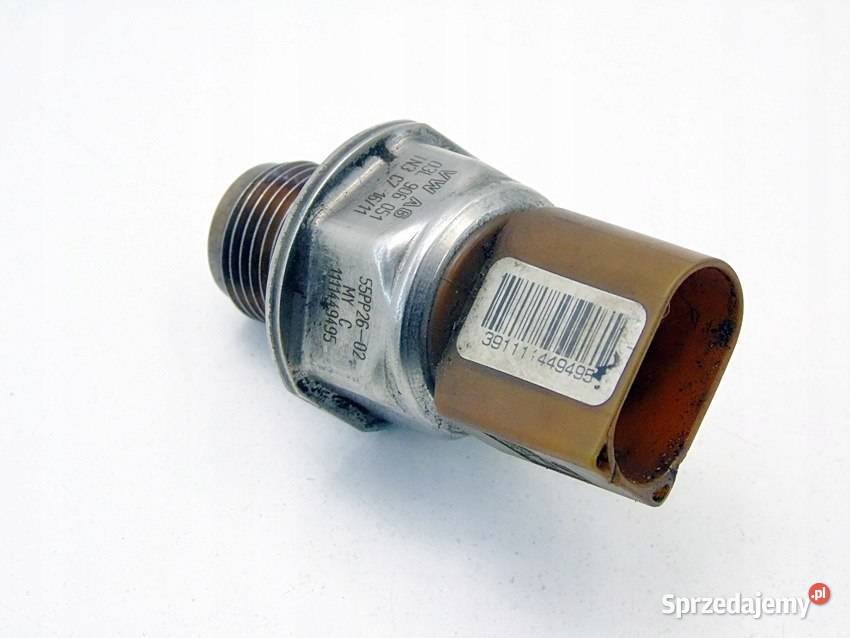 CZUJNIK CIŚNIENIA PALIWA 12 TDI IBIZA IV FABIA 2 Pozostałe Sosnowiec sprzedam