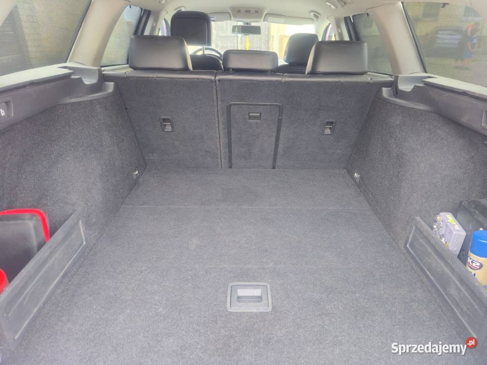 Volkswagen Passat B7 20 tdi 4motion Passat Koszalin
