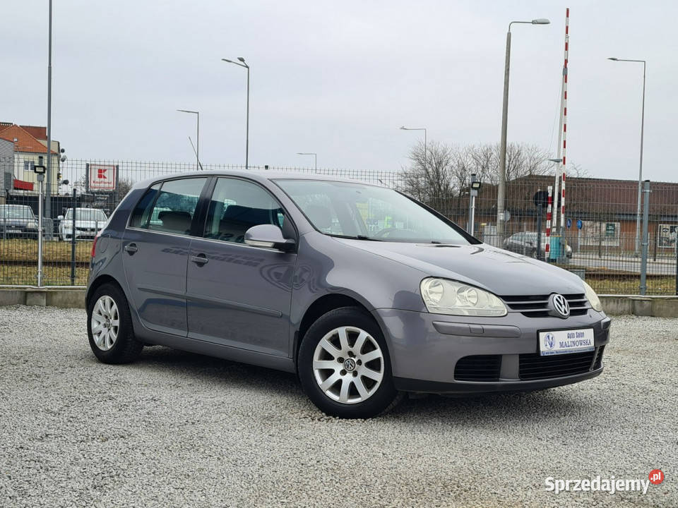 Volkswagen Golf 16 102 GAZ Klimatyzacja Komputer 1595cm3