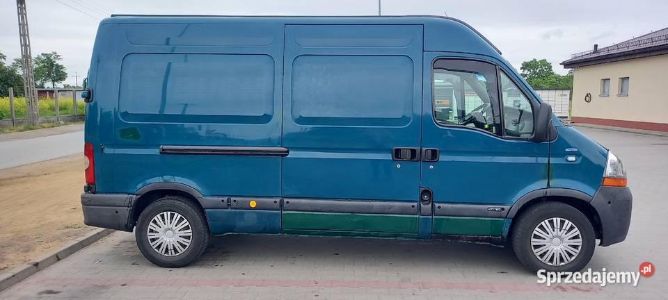 PRYWATNIE Renault Master Warszawa