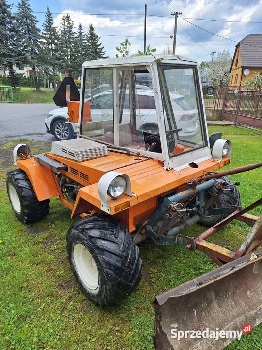 Reform Metrac 2002 4x4 Pozostałe Konieczna