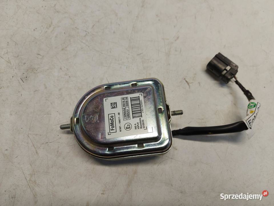 Ford Ranger VI 6 Syrena alarmu N1WT19N217AB Klocki hamulcowe