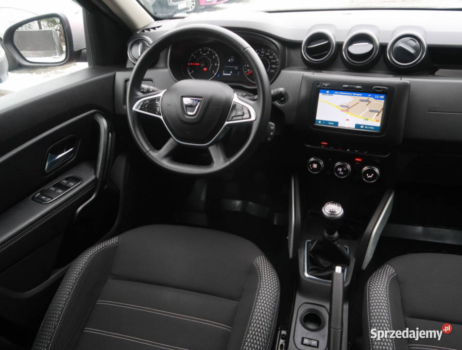 Dacia Duster 10 TCe Katowice sprzedam