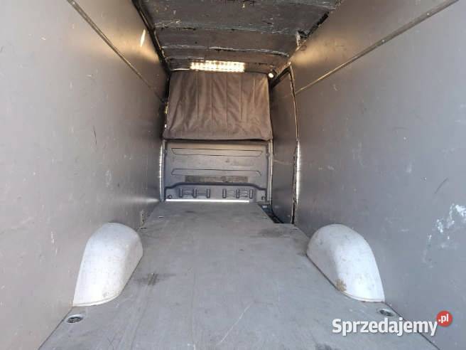 MERCEDESBENZ SPRINTER 2021 298700 ccm 190 nieuszkodzony Warszawa