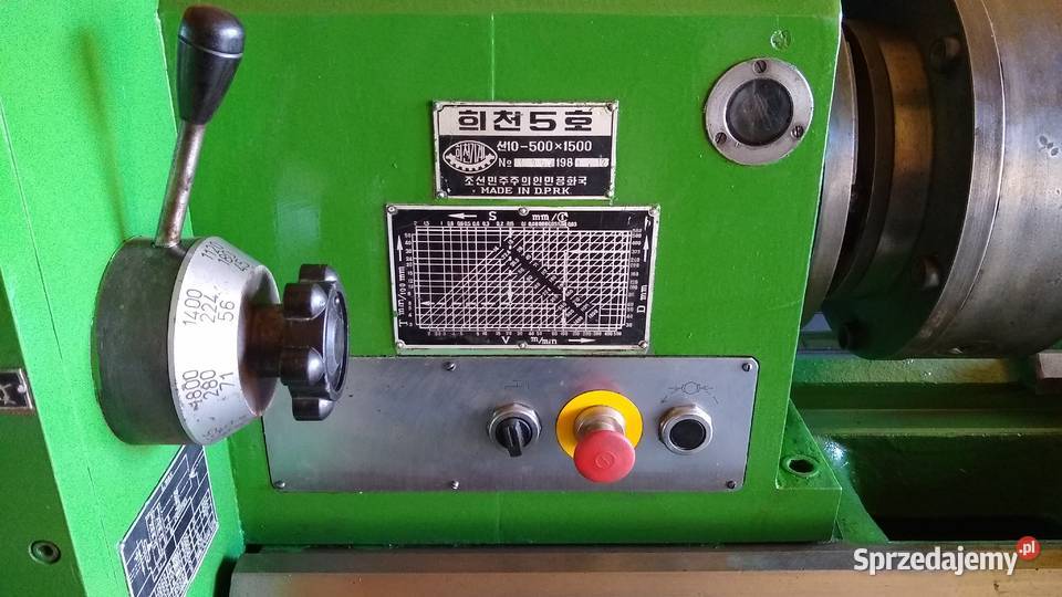 Tokarka huichon 5 Pozostałe małopolskie Limanowa