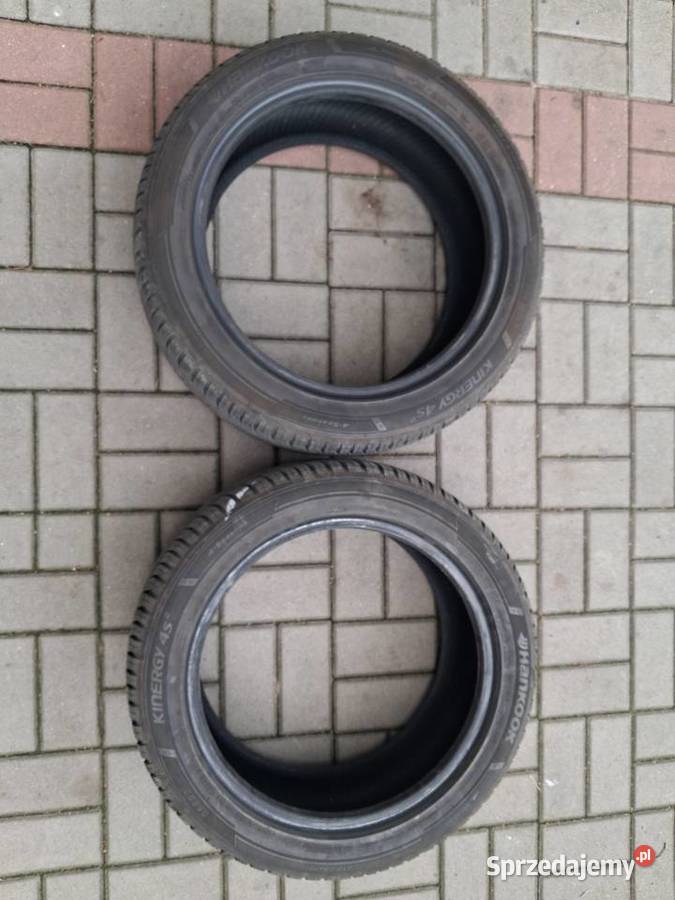 Opony wielosezonowe 2155017 Hankook Kinergy 4S2 Łódź