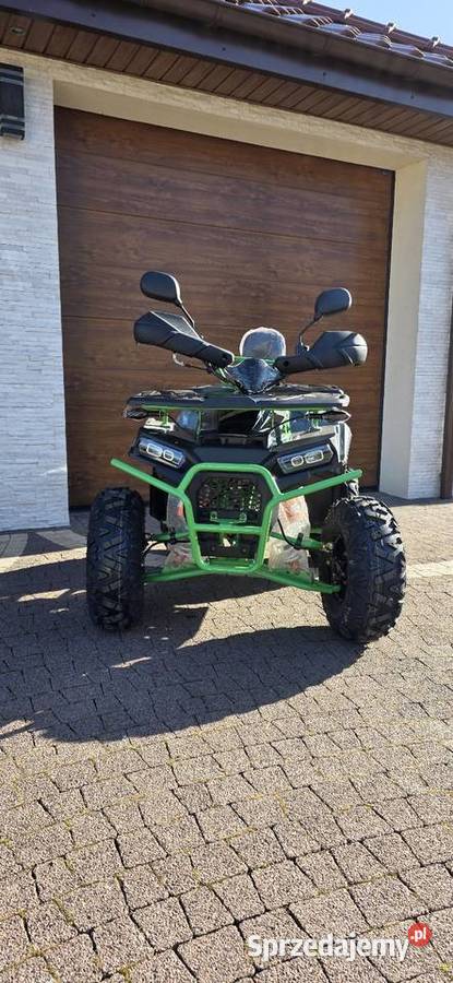 Quad 150cc 1km Lidzbark