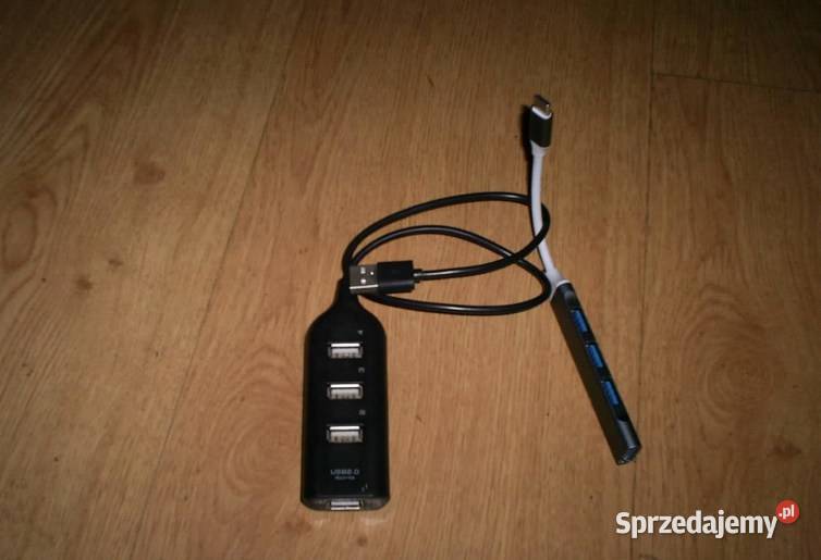 hub usb i usbc Pozostałe Olkusz