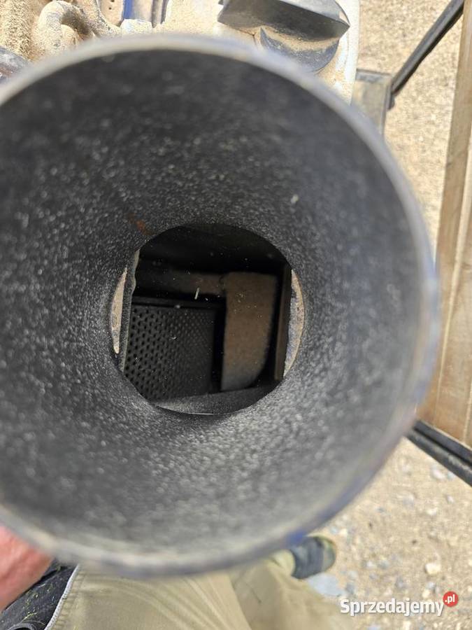 Śrutownik ssąco tłoczący 11kw Kotulin