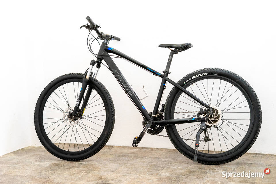 Rower górski Kands Comper mtb 29 M niebieski Kluczbork
