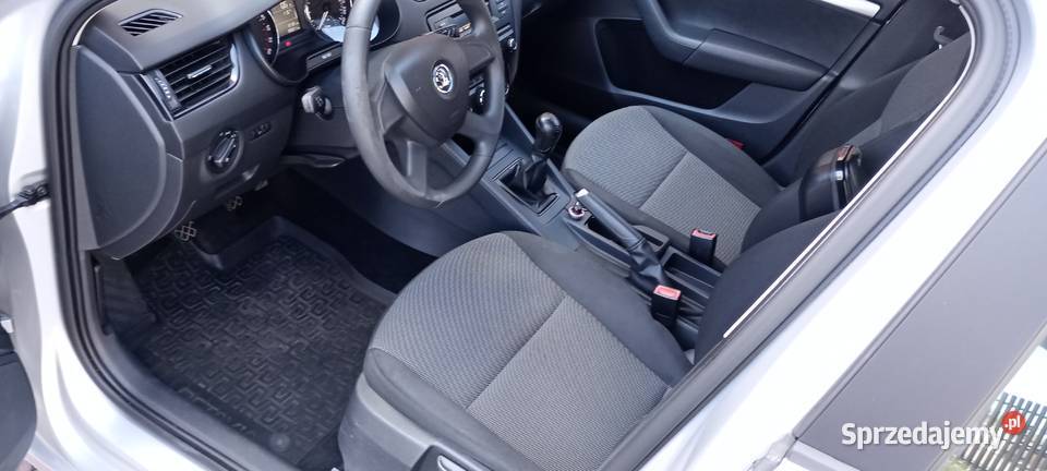 Skoda Octavia 16 TDI 2014 Jedyna Radomsko