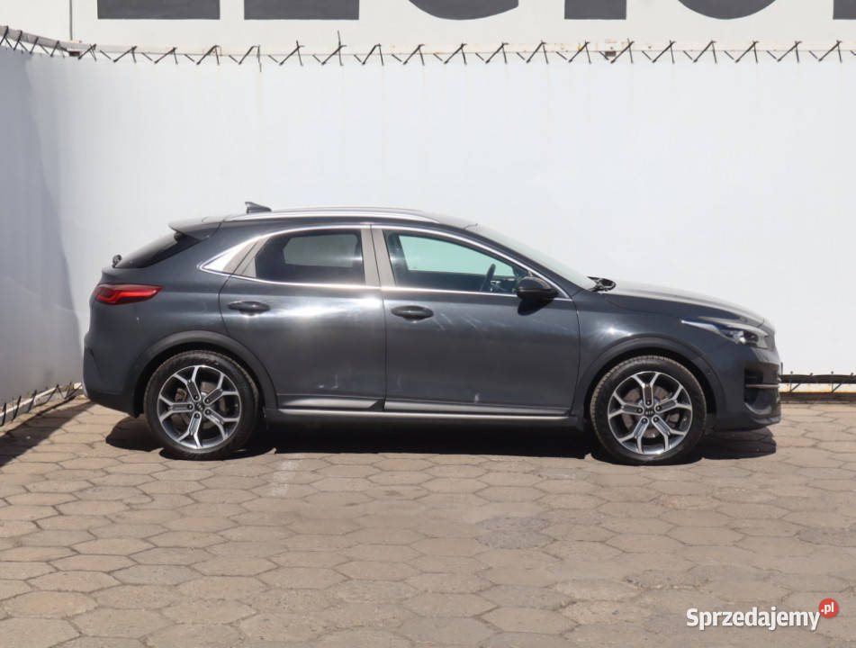 Kia XCeed 16 TGDI XCeed Łódź sprzedam