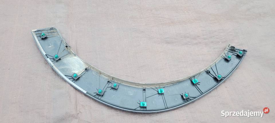 HYUNDAI TUCSON III 15 LISTWA PRAWY PRZOD Karoseria Ruda Śląska sprzedam