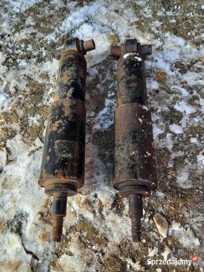 Amortyzator przód fiat 126p maluch Puławy