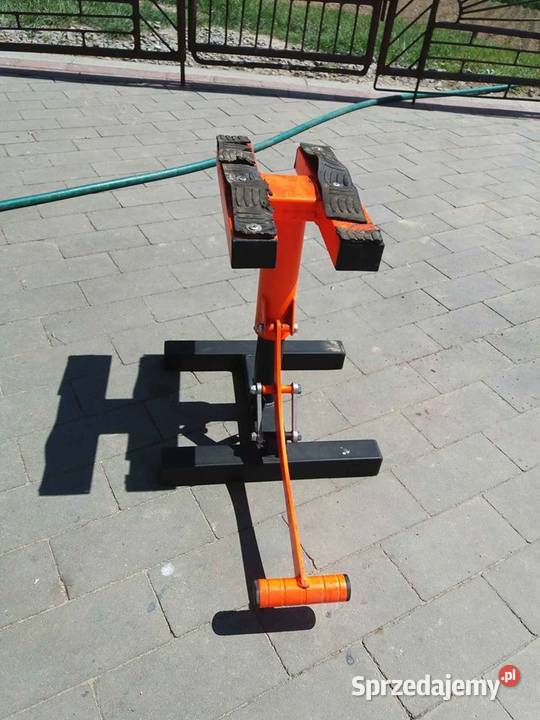 Stojak pod motor cross Dębica