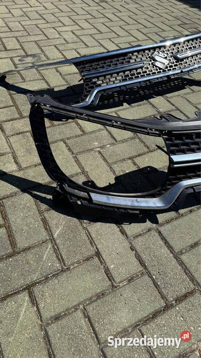 Suzuki Ignis grill Dąbrowa Górnicza