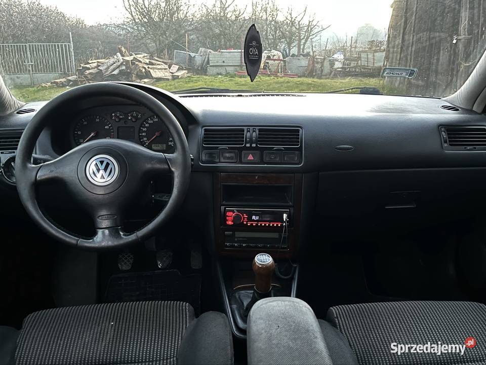 vw bora 19tdi 6b diesel Volkswagen Kielce