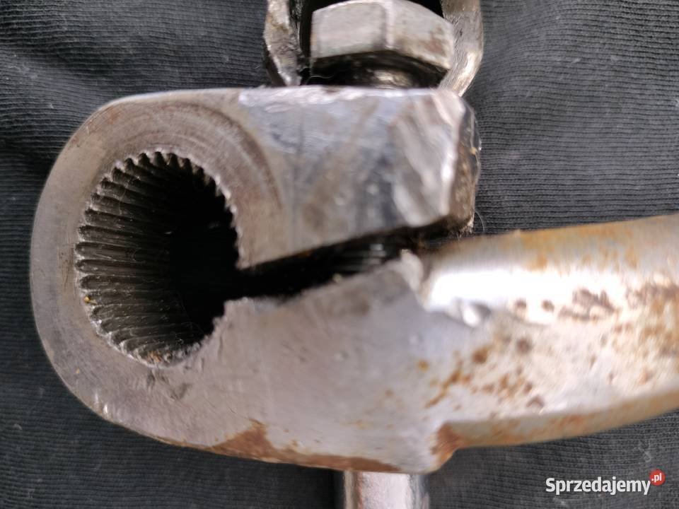 Kopniak do SHL WSK WFM Rok produkcji 1970 SHL wielkopolskie