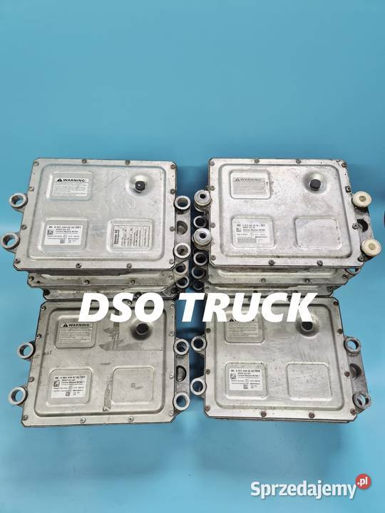 A0014463235 002 Sterownik MCM mercedes MP ACTROS