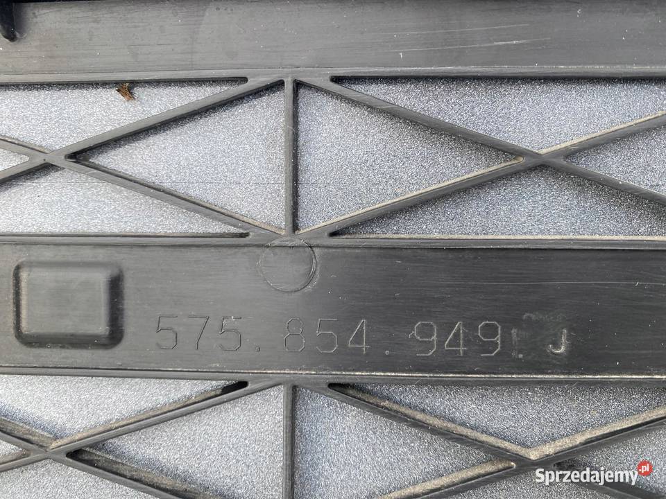 SEAT ATECA 575 LISTWA DRZWI LEWY TYŁ 575854949 sprzedam