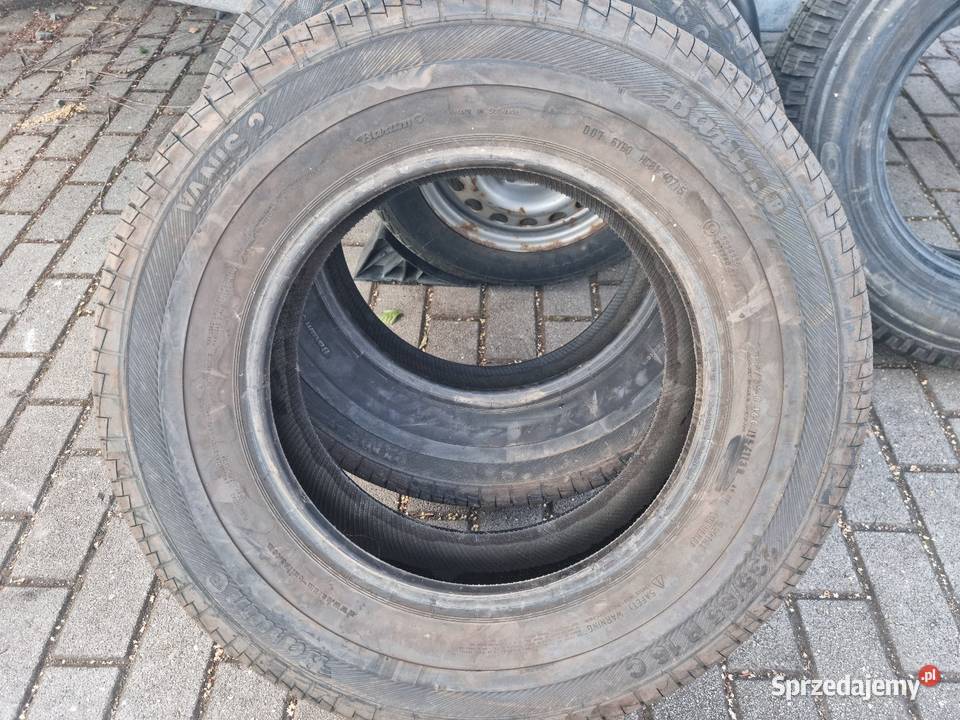 235 65 r16c barum vanis 2 Michniów