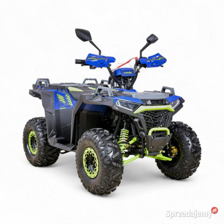 ASIX Inny Quad ASIX Grizzly 125 Transport Raty pełny VAT Bicz