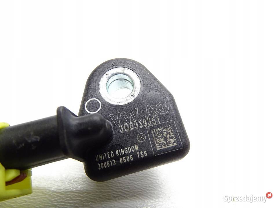 CZUJNIK STEROWNIK UDERZENIA UDERZENIOWY SEAT sprzedam