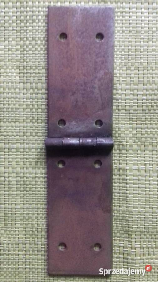 Zawias meblowy mazowieckie Małkinia Górna sprzedam