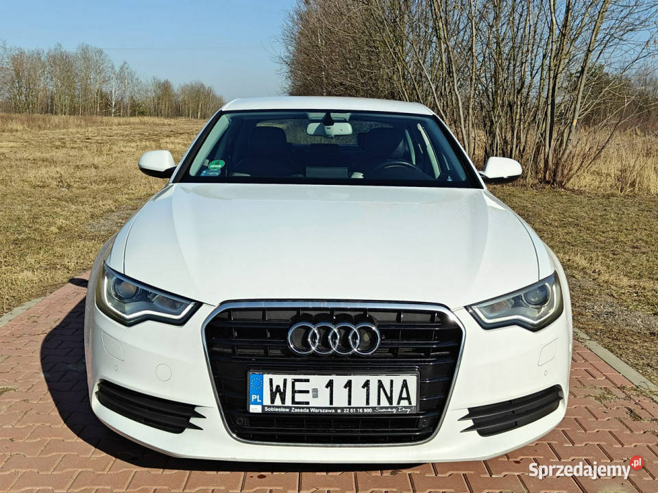 Audi A6 Limousine C7 20112018 Karczew