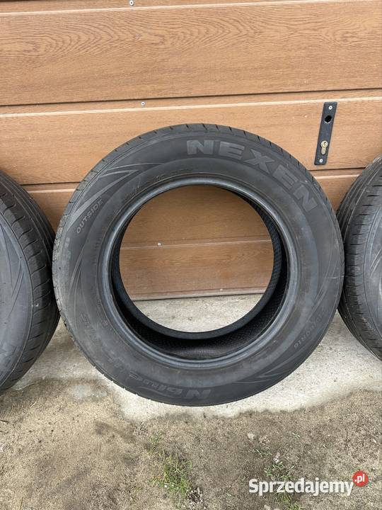 Opony letnie Nexen21560 R16 Motoryzacja