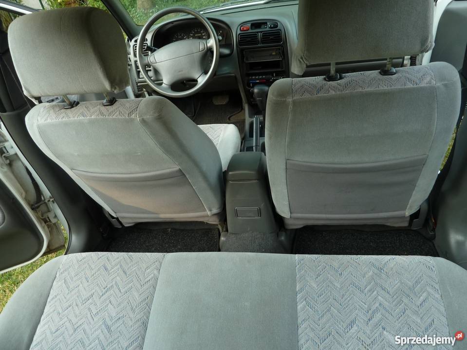 Suzuki Baleno 16 GLX 16v automat Poznań