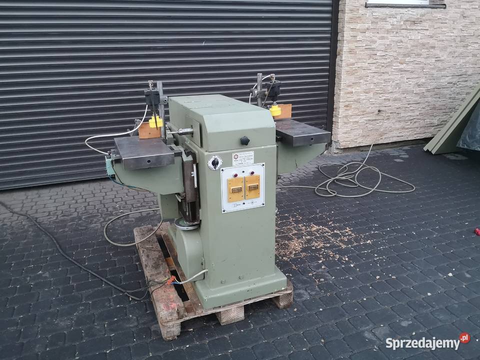 Dłutarka automatyczna Balestrini 2CAP Produkcja Karsin sprzedam