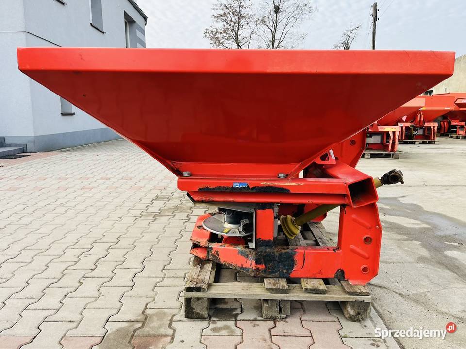 Rozsiewacz nawozu Kuhn Rauch 732 mds 700l Chwałkowo