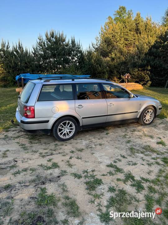 Volkswagen Passat b5 fl