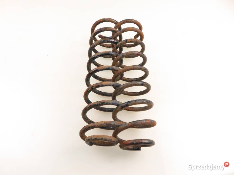 SPRĘŻYNY TYŁ RENAULT MEGANE II Kombi 19 dCi