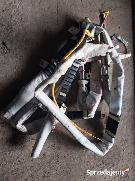 Kurtyna airbag lewa prawa 17 crdi hyundai i40 Wola Jachowa