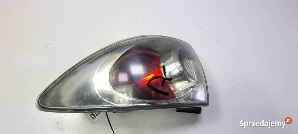 LAMPA PRAWA TYŁ MAZDA 6 Lipno sprzedam