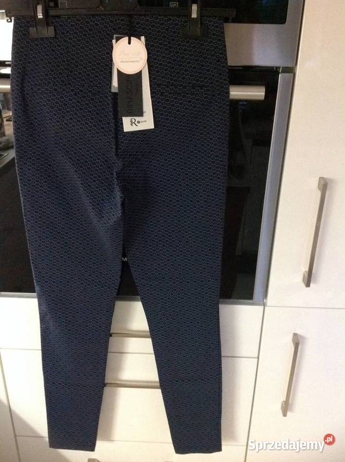 Legginsy Spodnie damskie Rinascimento S SM Nowe Nowa Sól sprzedam