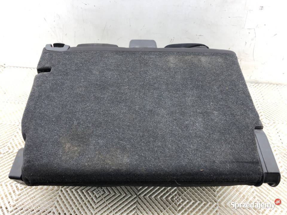 KANAPA DRUGI RZĄD FIAT DOBLO II Minivan FOTEL