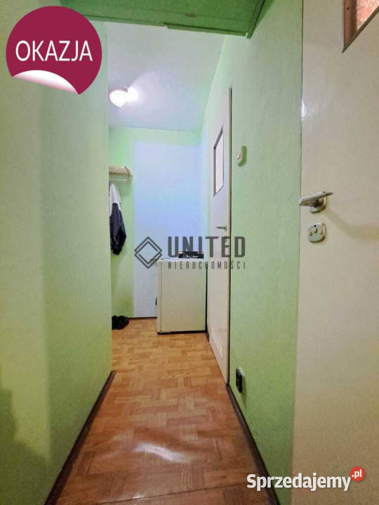 Dzielnej INWESTYCJAOKAZJA Sprzedaż